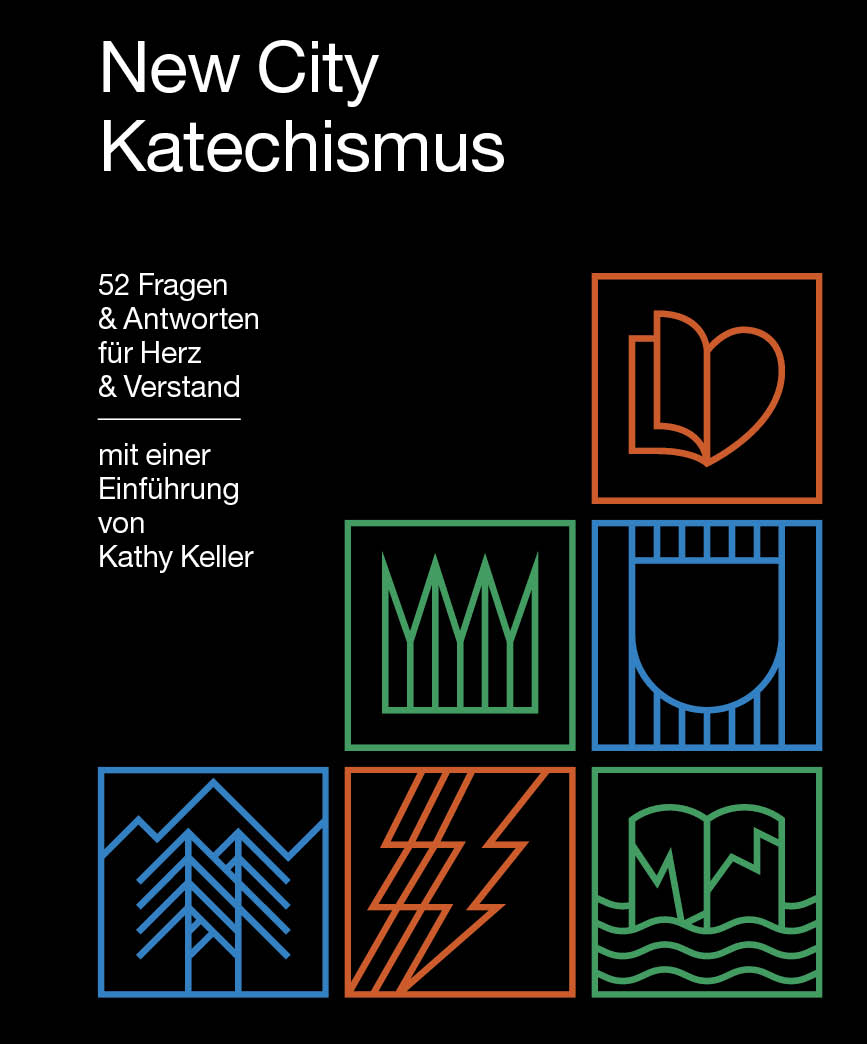 New City Katechismus Buchcover